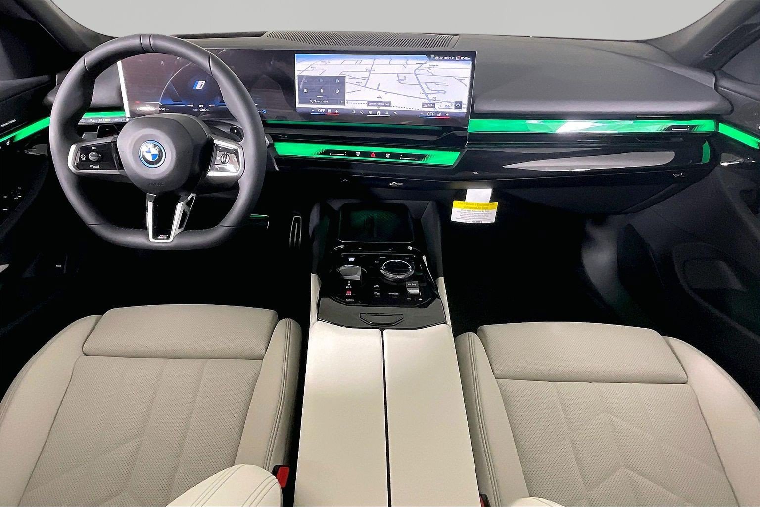 New 2027 BMW 550e xDrive w/ Premium Package AWD/4WD image 6