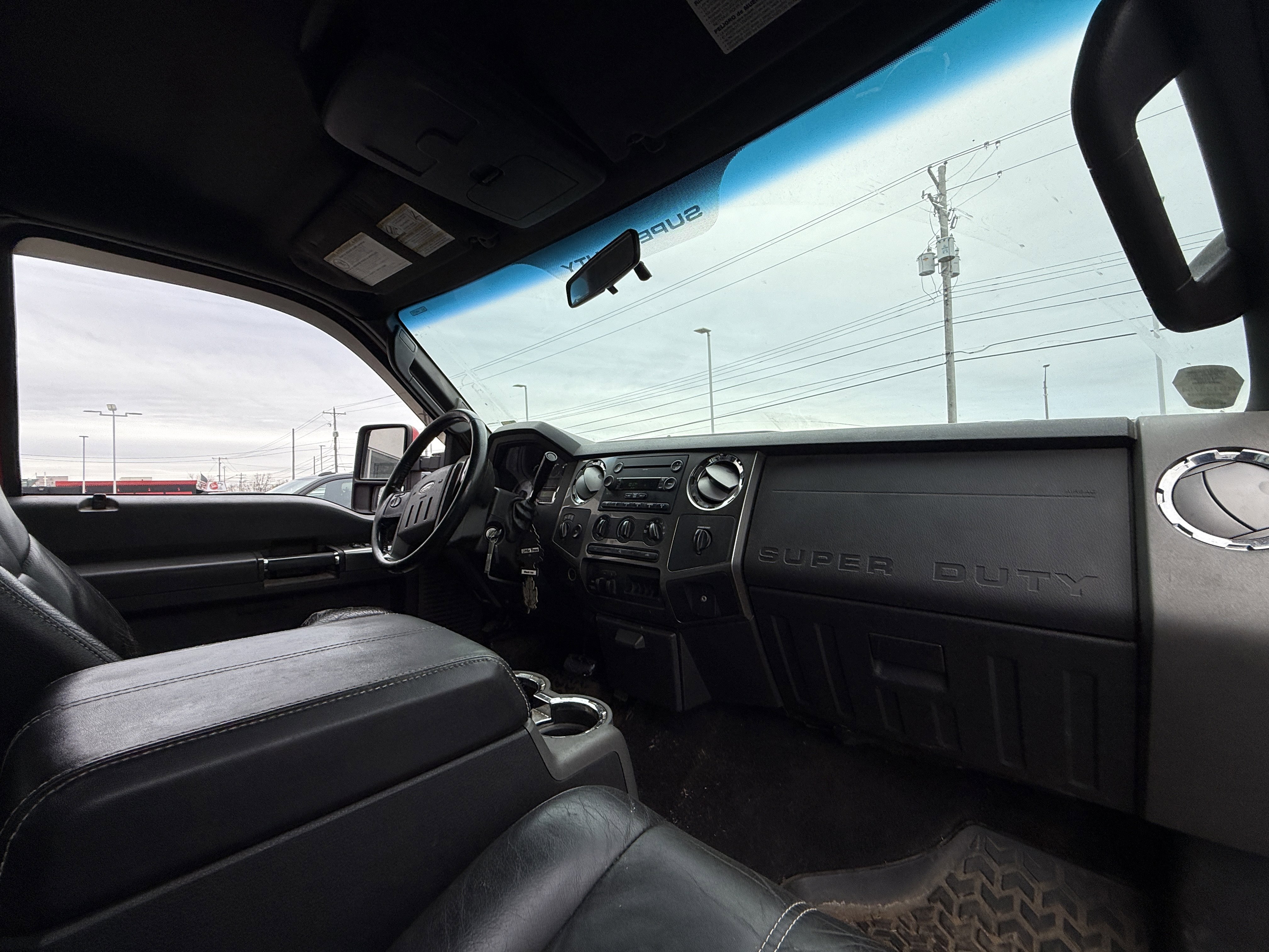 Used 2008 Ford F250 FX4 image 15