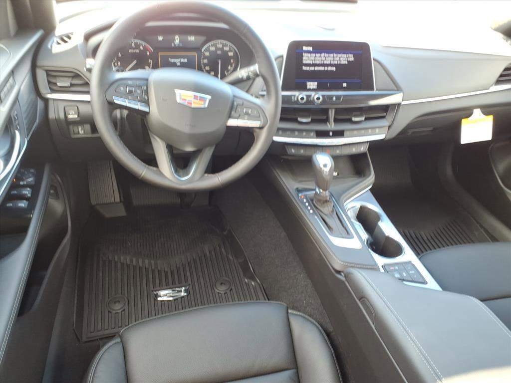New 2026 Cadillac CT4 Premium Luxury image 7