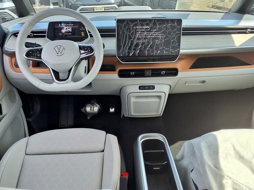 New 2025 Volkswagen ID. Buzz 1st Edition AWD/4WD image 7