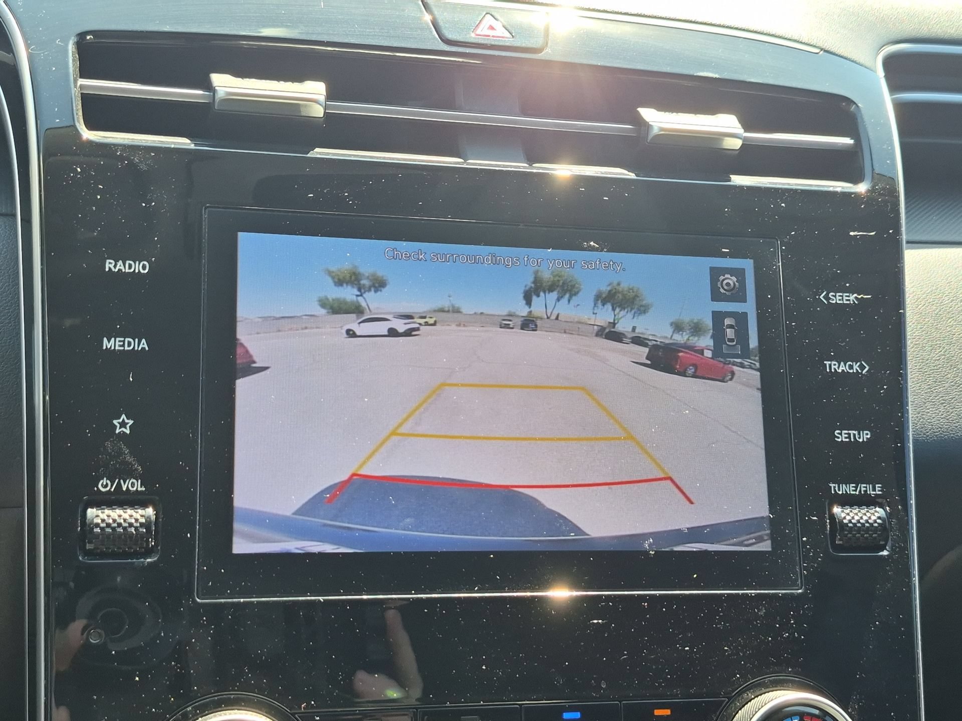 Certified 2022 Hyundai Tucson SEL FWD image 28