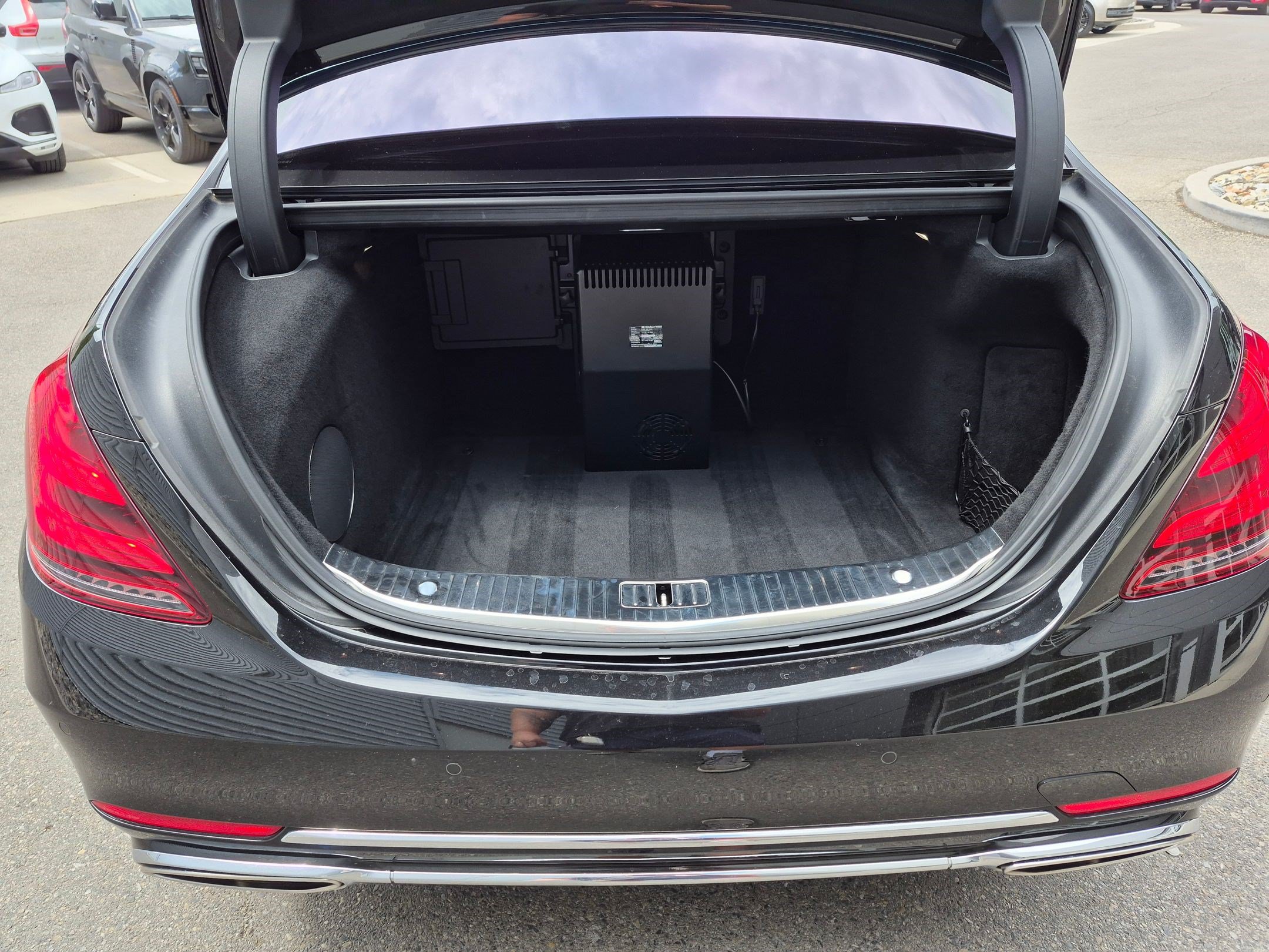 Used 2018 Mercedes-Benz Maybach S 650 image 28