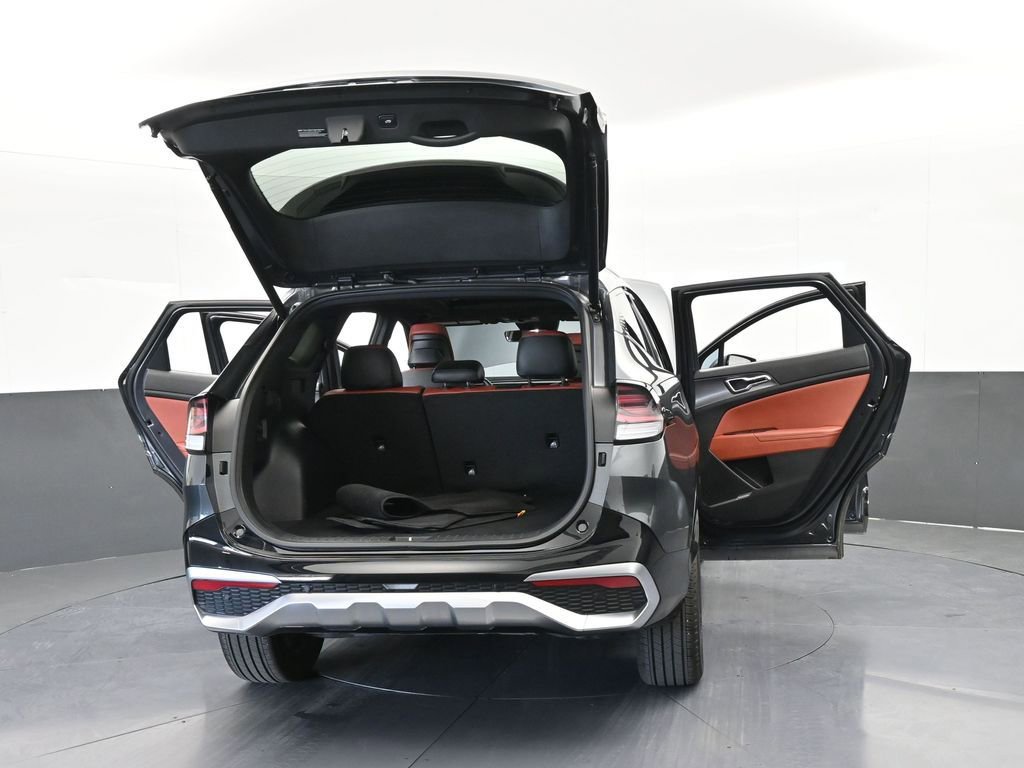 Used 2024 Kia Sportage SX image 84