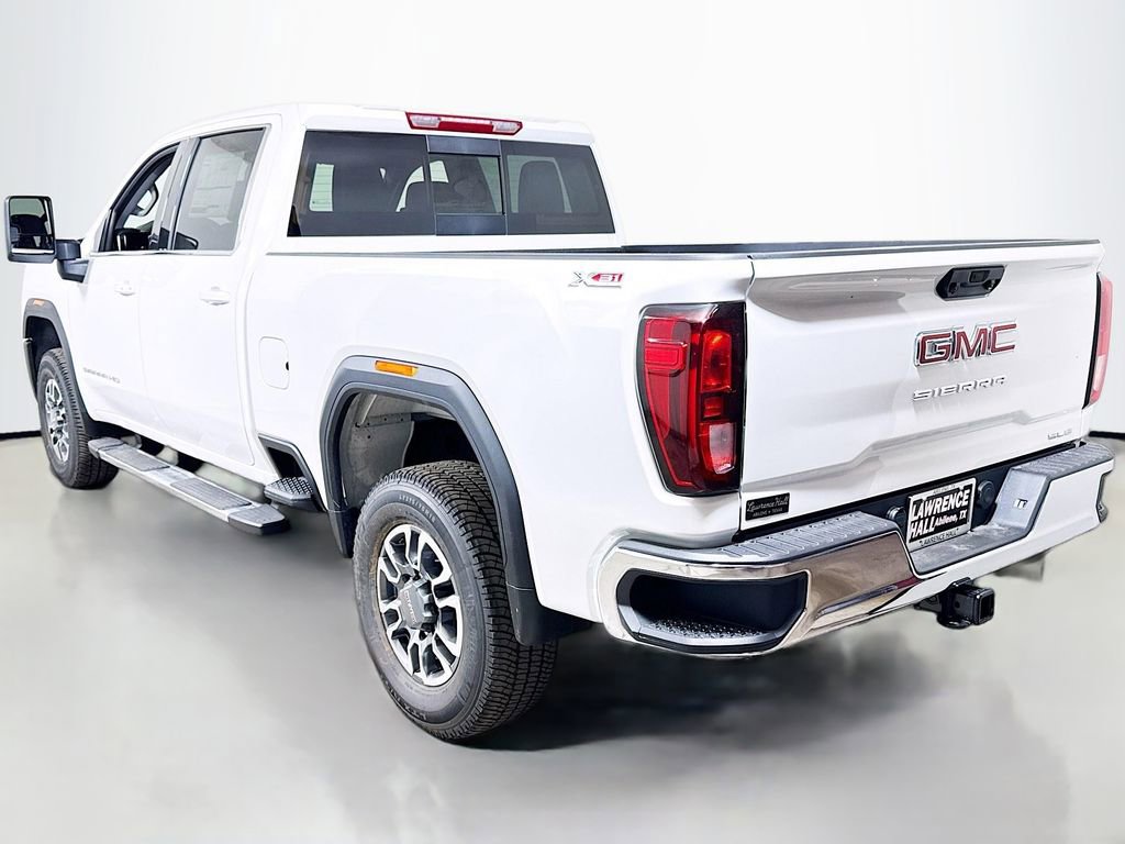 New 2026 GMC Sierra 2500 SLE w/ SLE Value Package; image 3