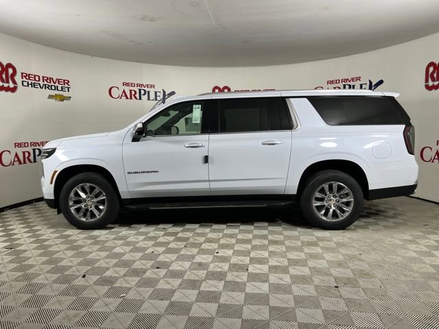 New 2026 Chevrolet Suburban Premier w/ Sun And Tow Package image 4