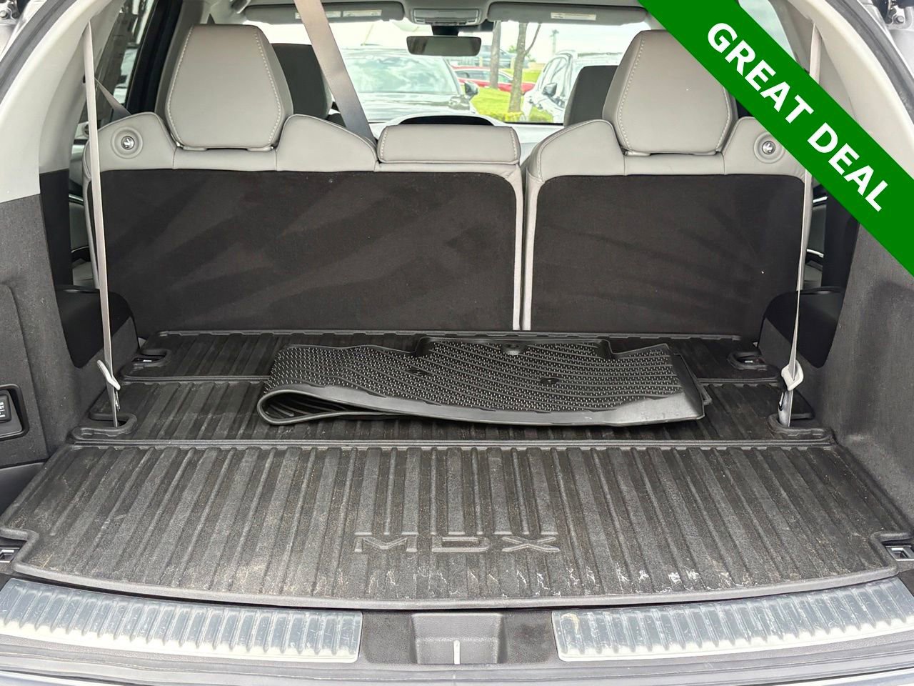 Used 2018 Acura MDX SH-AWD w/ Technology Package image 39