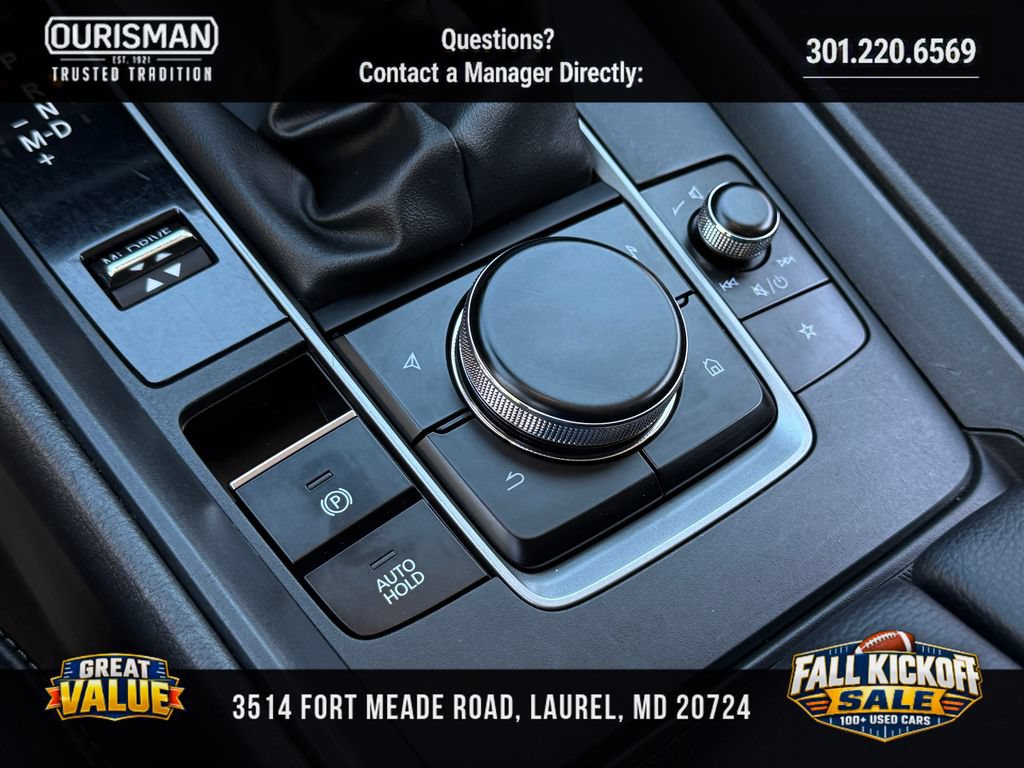 Used 2025 MAZDA CX-50 AWD 2.5 S w/ Preferred Package image 32