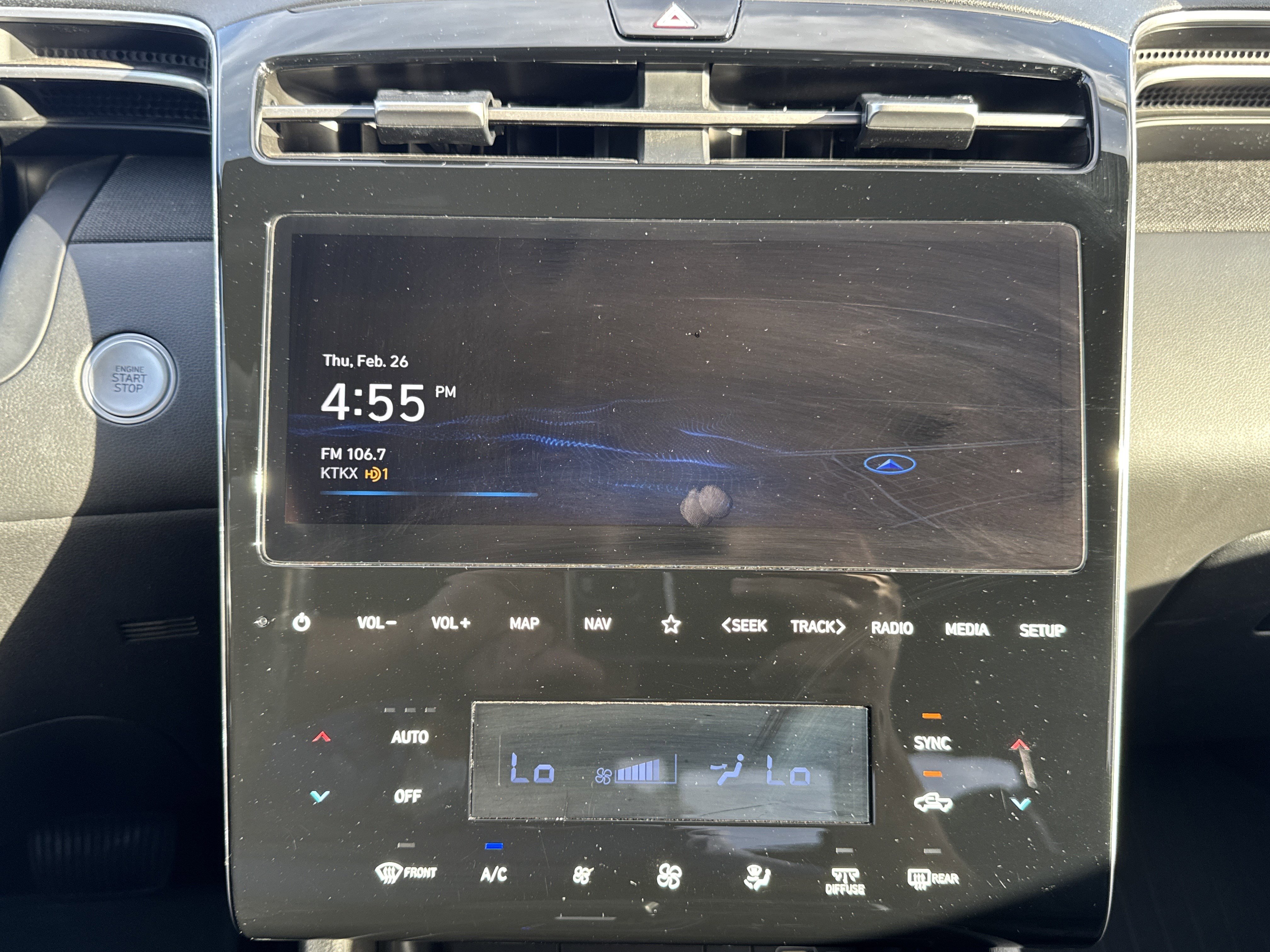 Used 2023 Hyundai Santa Cruz Limited w/ Cargo Package image 19