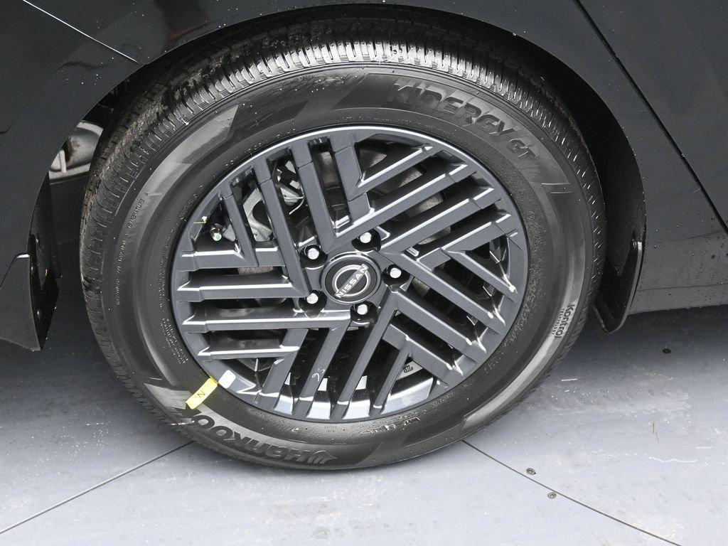 New 2026 Nissan Sentra SV w/ SV Convenience Package image 5