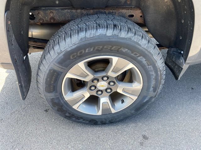 Used 2016 Chevrolet Colorado LT w/ LT Convenience Package AWD/4WD image 23