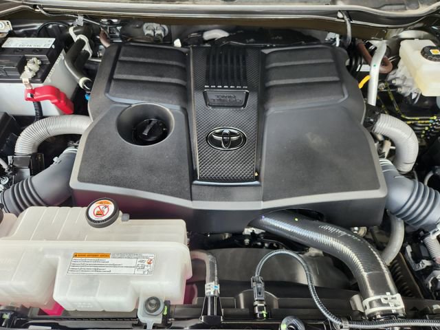 Used 2024 Toyota Tundra SR5 w/ SR5 Premium Package image 24