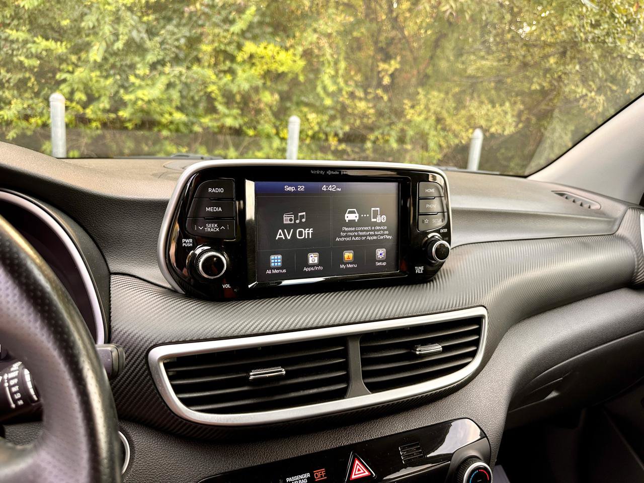Used 2019 Hyundai Tucson Night FWD image 34