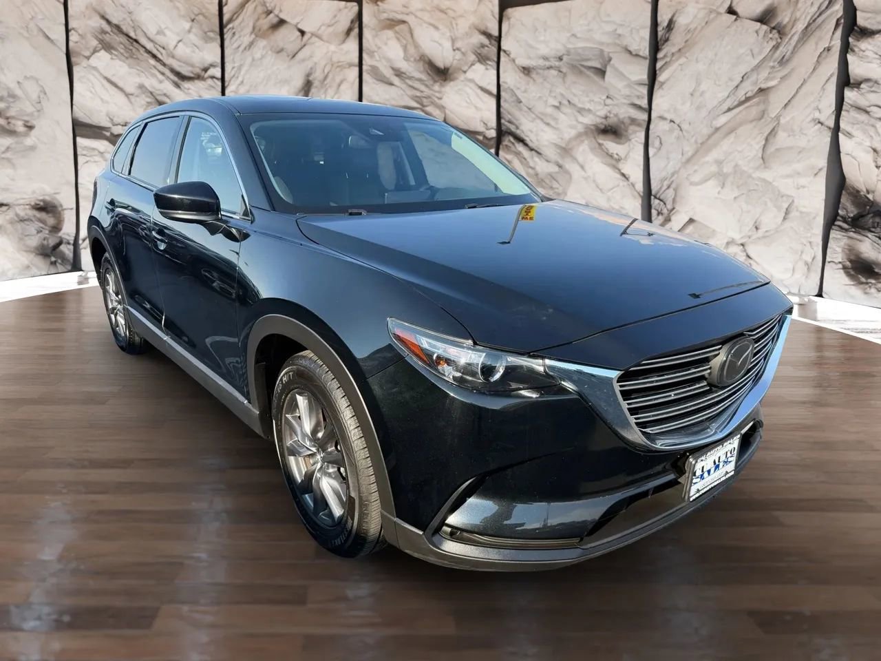 Used 2023 MAZDA CX-9 Touring image 7