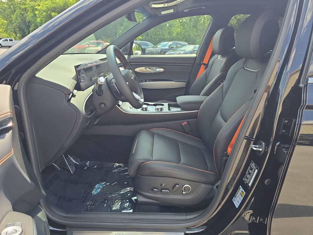 New 2026 Genesis GV70 2.5T Sport Prestige AWD/4WD image 13
