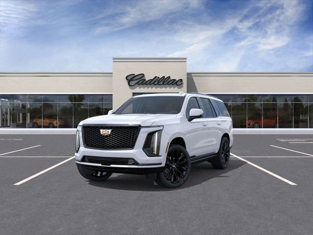 New 2026 Cadillac Escalade Platinum Sport image 8