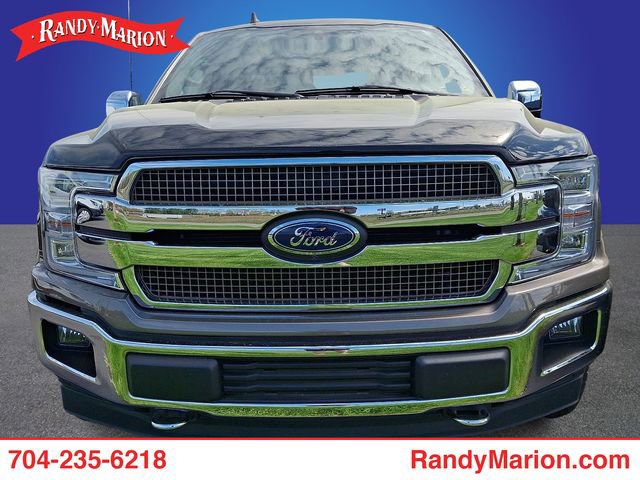 Used 2020 Ford F150 King Ranch w/ Equipment Group 601A Luxury image 1