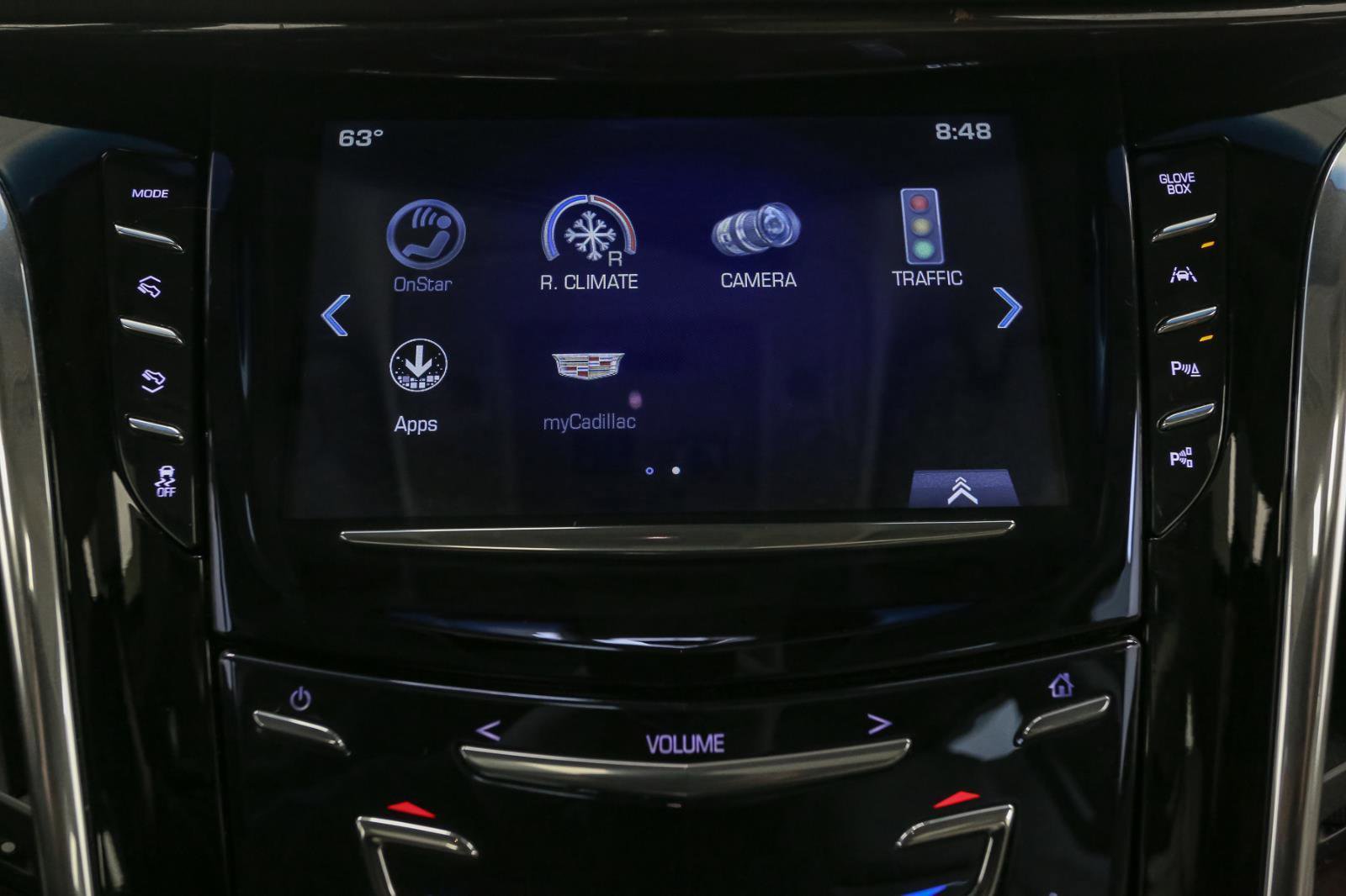 Used 2017 Cadillac Escalade Luxury image 33