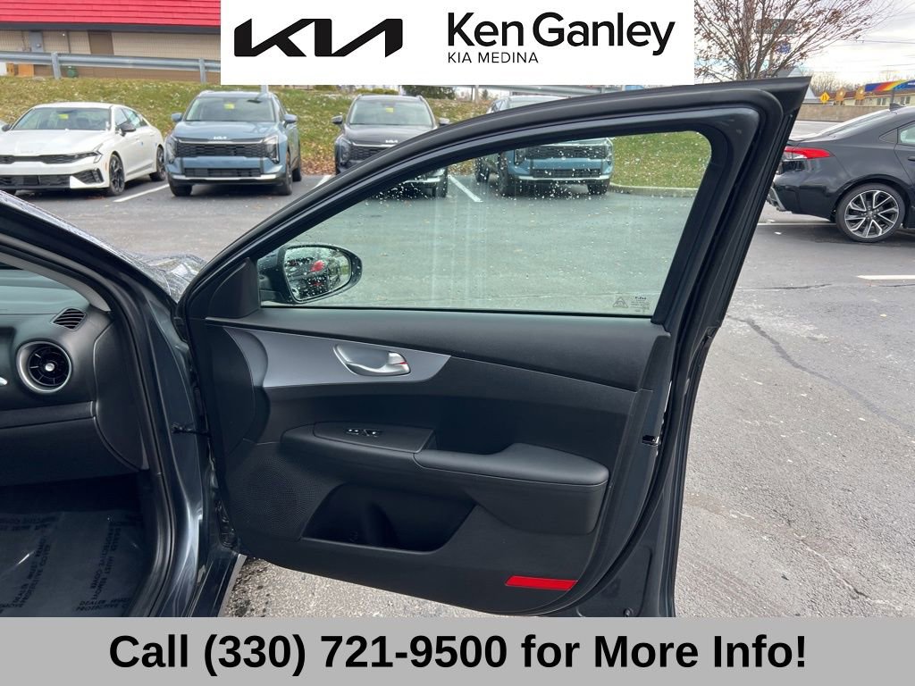 Certified 2023 Kia Forte LXS w/ LXS Technology Package image 56