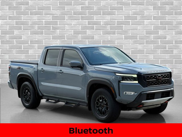 Certified 2023 Nissan Frontier PRO-4X w/ Pro-4X Premium Package AWD/4WD image 9