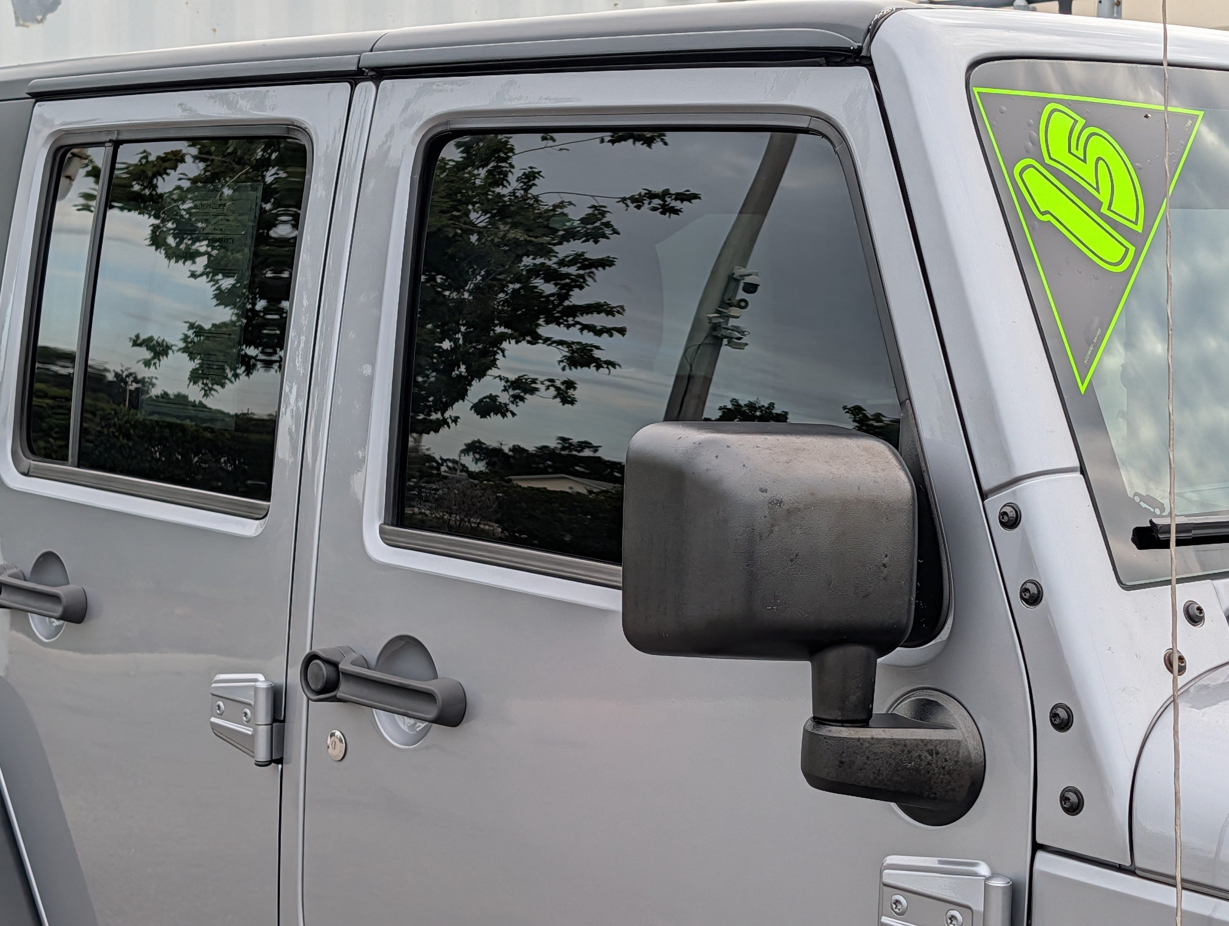 Used 2015 Jeep Wrangler Unlimited Sport w/ Quick Order Package 24S AWD/4WD image 10