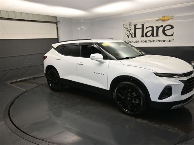 Used 2020 Chevrolet Blazer LT image 30