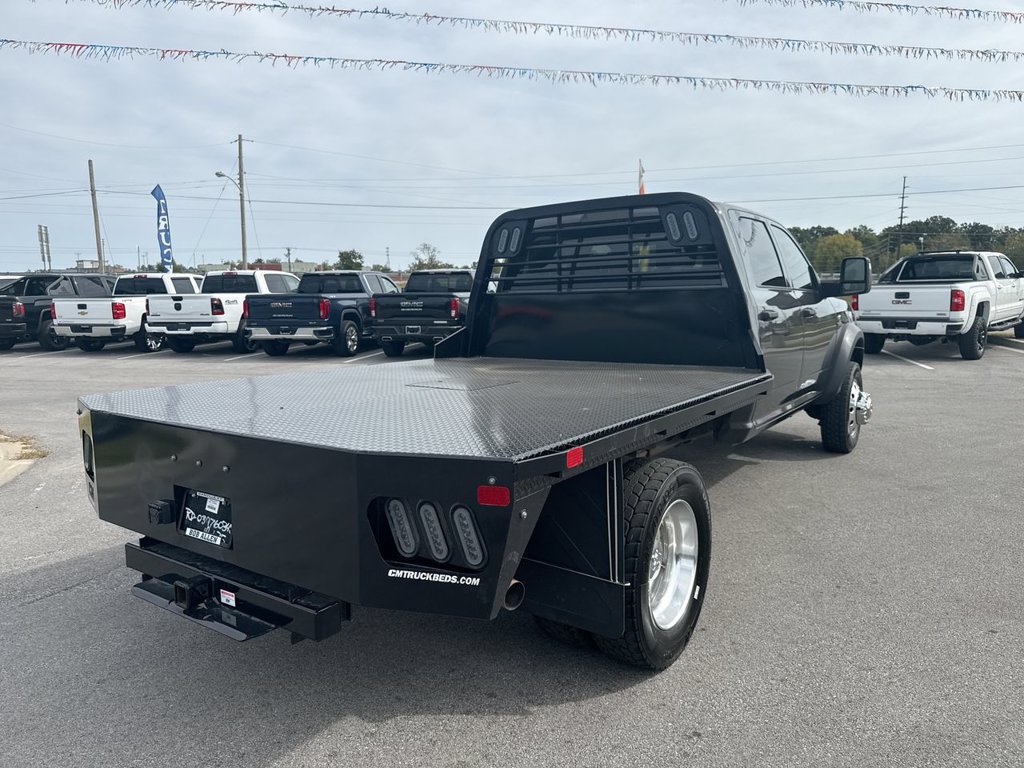 Used 2024 RAM 4500 Tradesman w/ Chrome Appearance Group AWD/4WD image 13