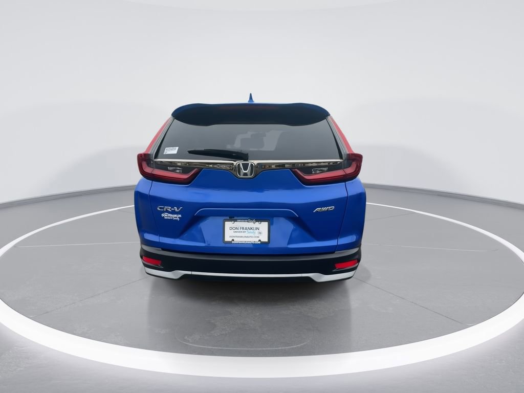 Used 2022 Honda CR-V EX image 7