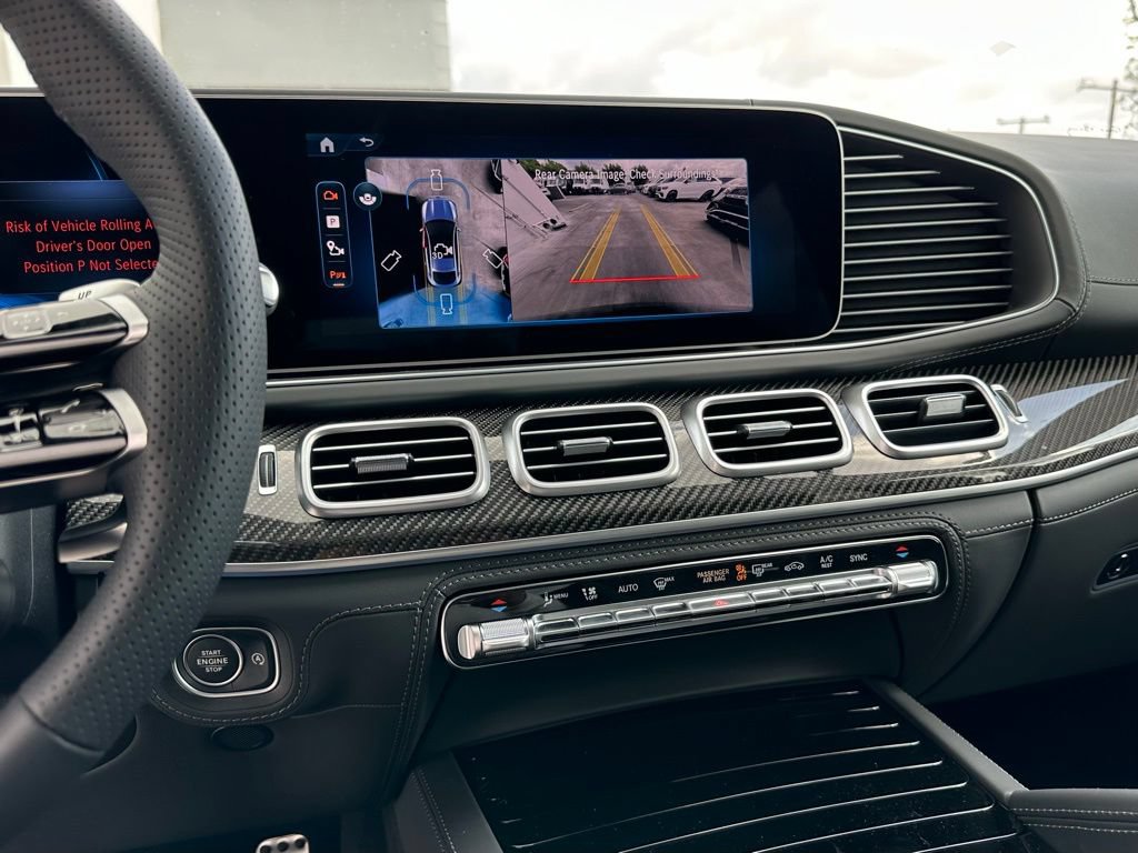 New 2025 Mercedes-Benz GLE 63 AMG S image 23