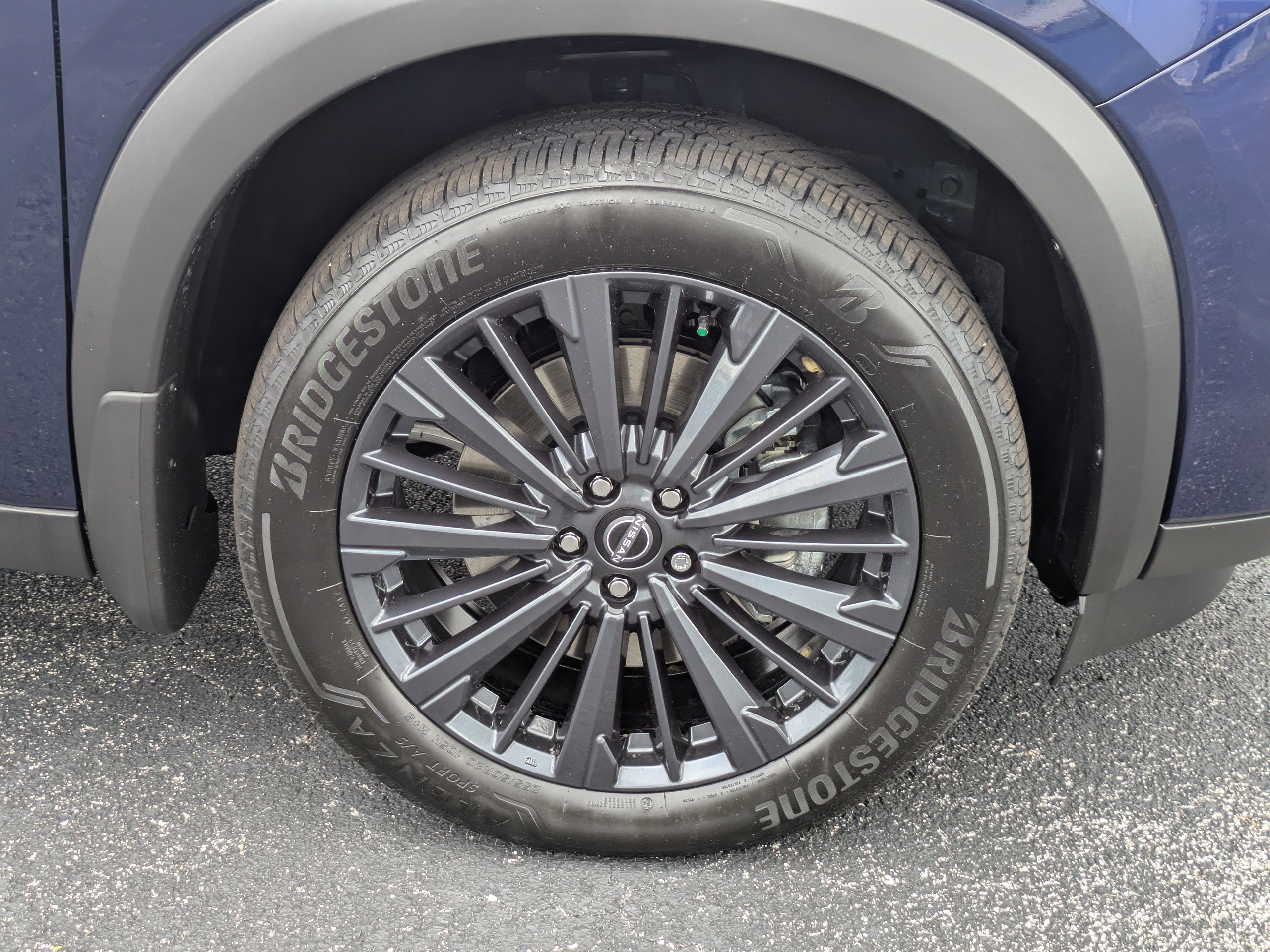 New 2026 Nissan Pathfinder SL AWD/4WD image 11