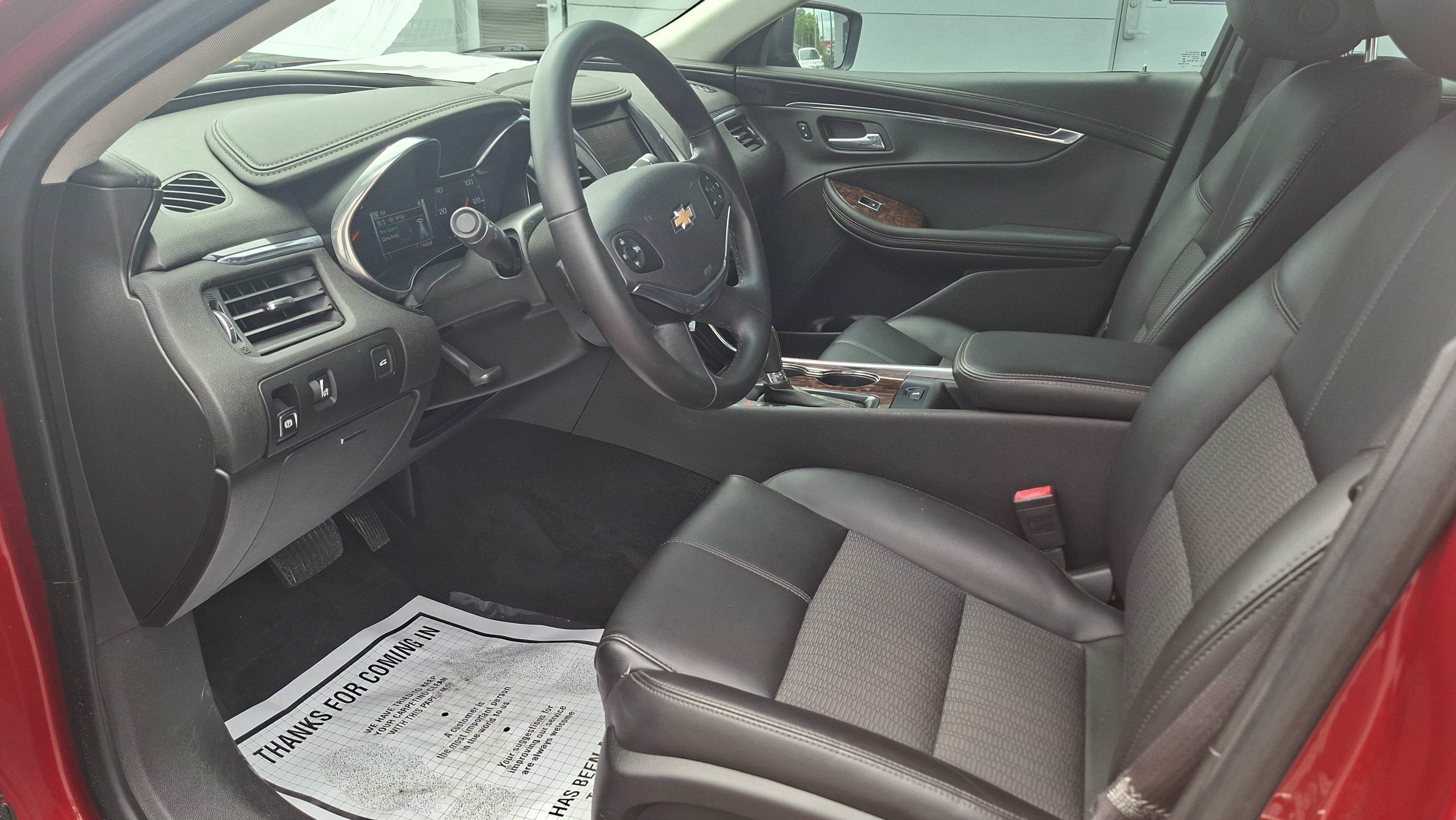 Used 2014 Chevrolet Impala LT FWD image 9