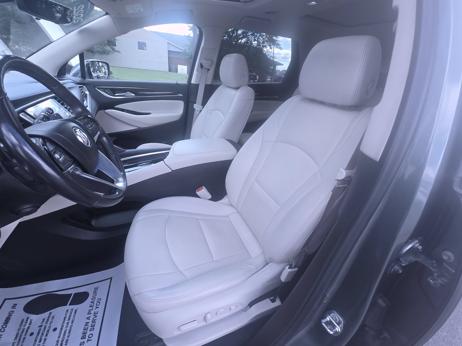 Certified 2022 Buick Enclave Premium w/ Experience Buick Package AWD/4WD image 20