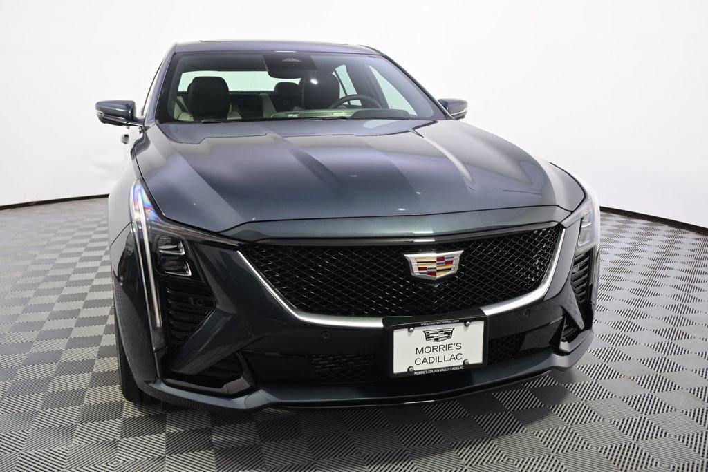 New 2026 Cadillac CT5 Sport w/ Sun And Sound Package image 9