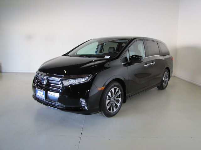 Certified 2023 Honda Odyssey EX-L