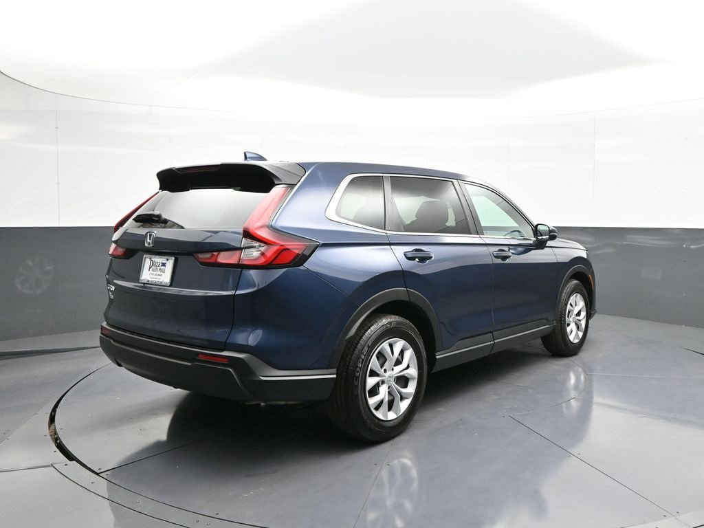 Certified 2025 Honda CR-V LX image 6