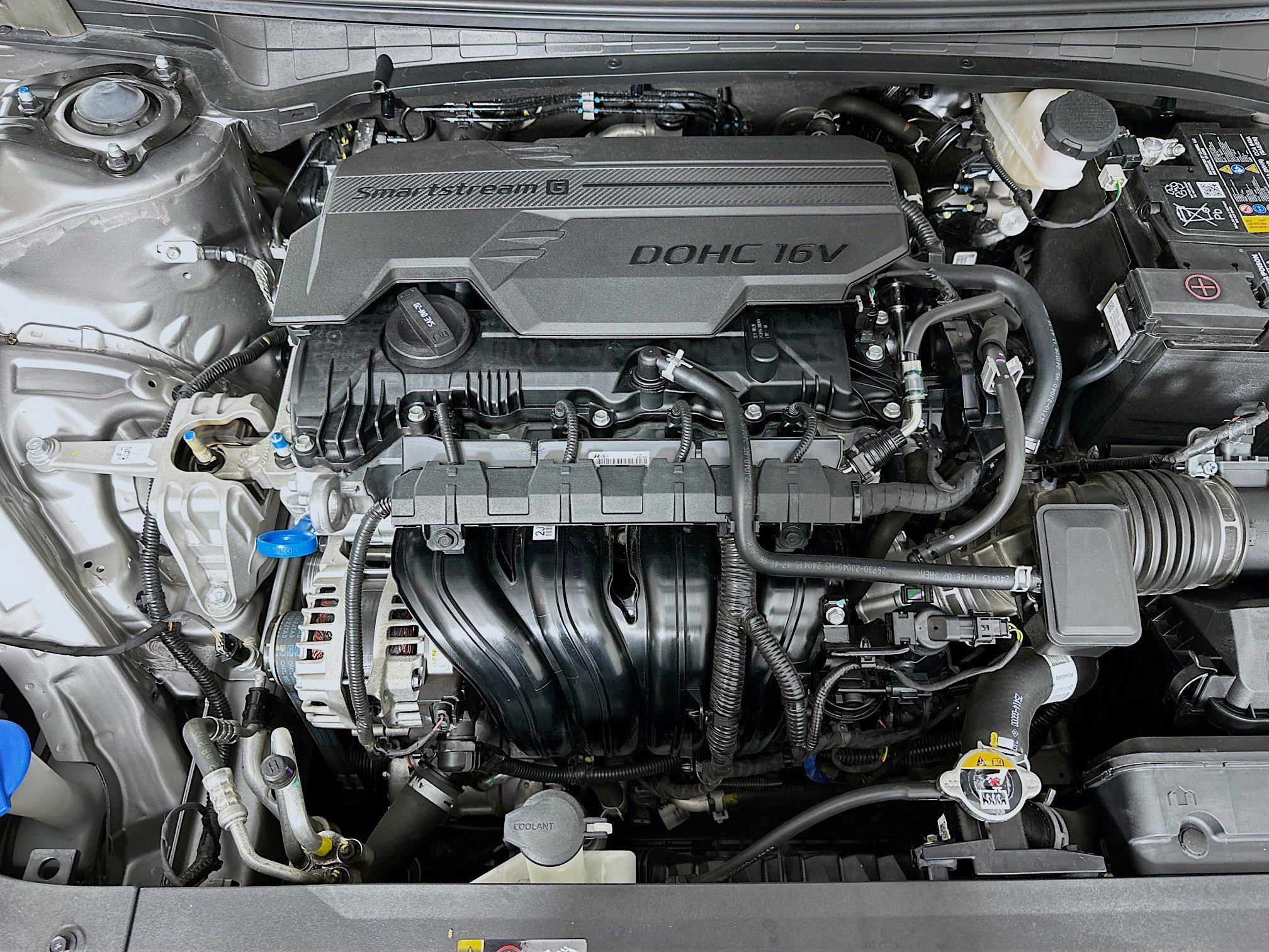 Used 2025 Kia K4 LXS image 33