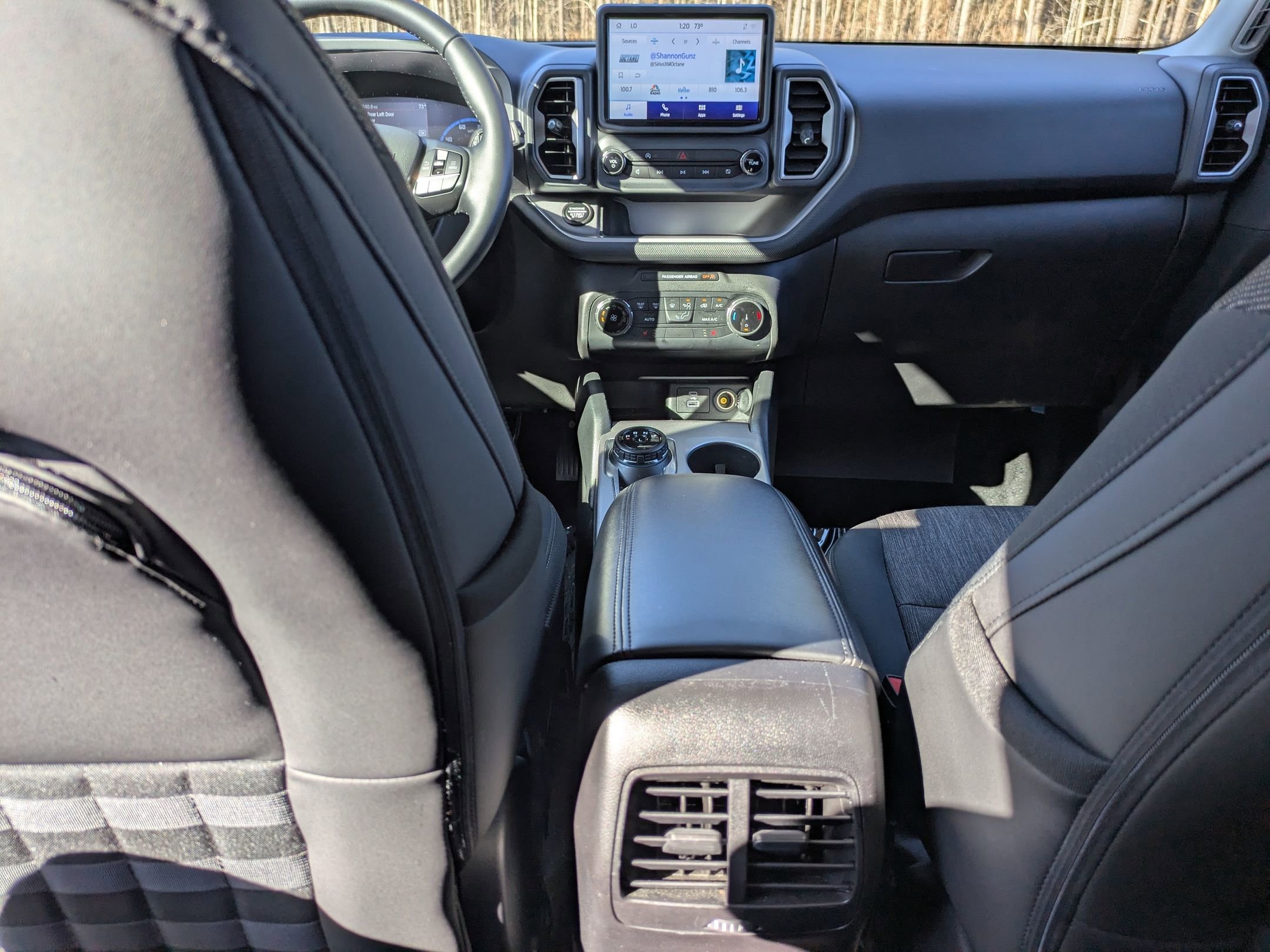 Used 2022 Ford Bronco Sport Big Bend w/ Convenience Package image 29