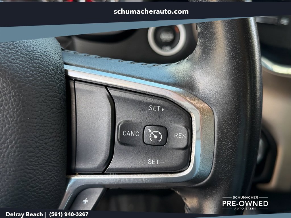 Used 2021 RAM 1500 Laramie RWD image 27