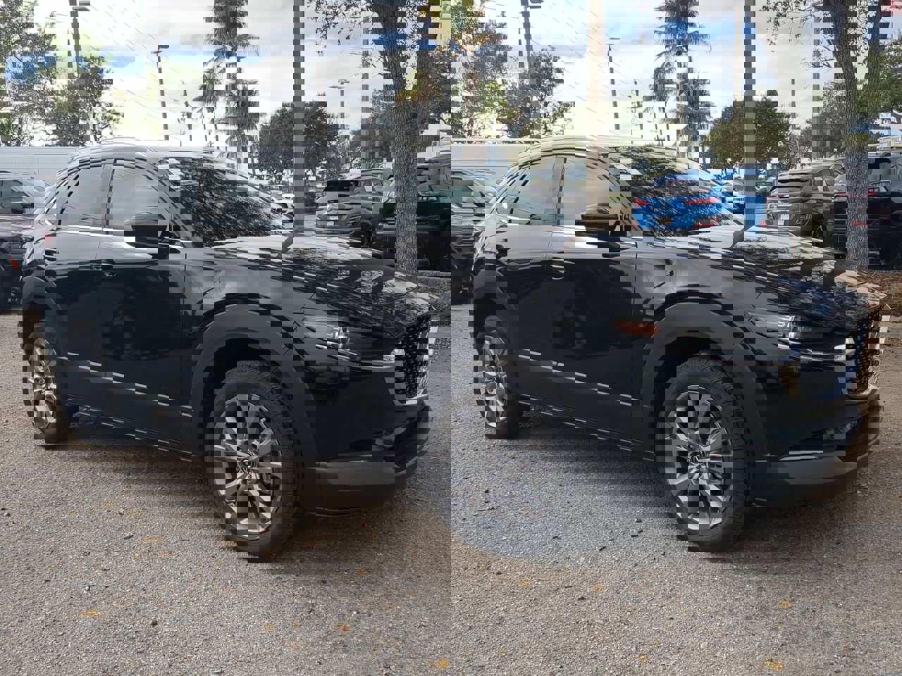 Certified 2022 MAZDA CX-30 AWD 2.5 S w/ Premium Package image 2