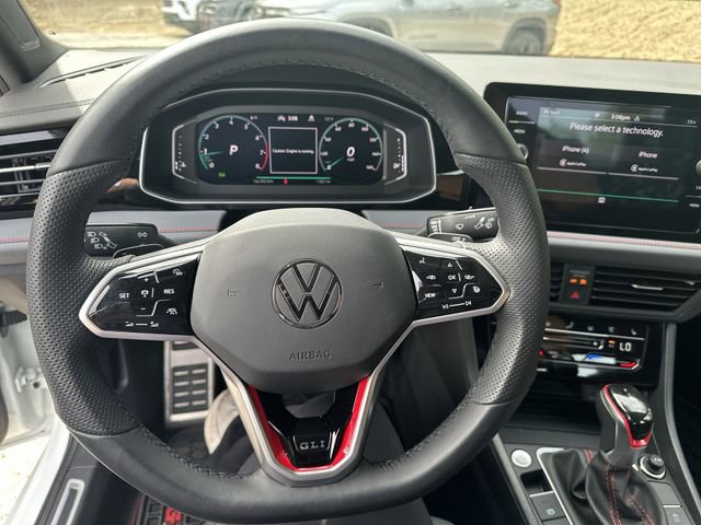 Used 2025 Volkswagen Jetta GLI Autobahn w/ GLI Black Package FWD image 15