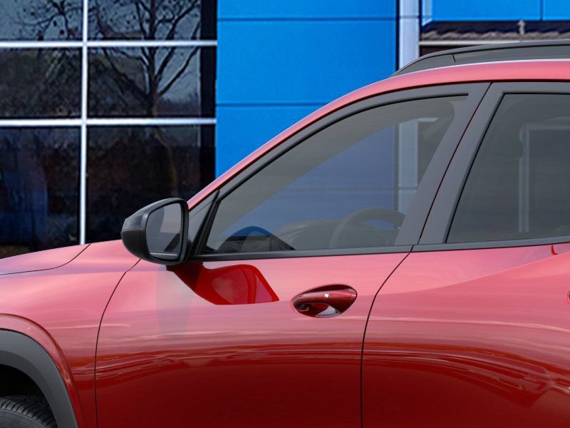 New 2026 Chevrolet Trax LT w/ Midnight Edition FWD image 12