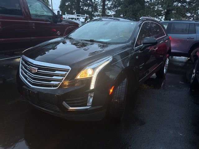 Used 2018 Cadillac XT5 FWD