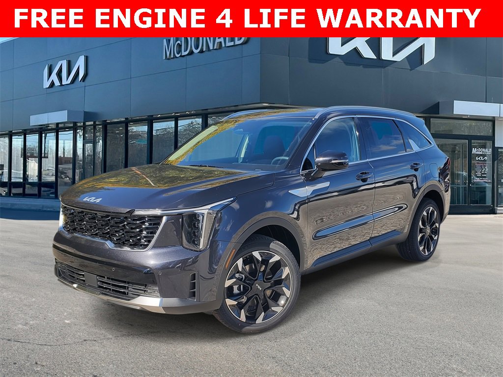 New 2026 Kia Sorento EX
