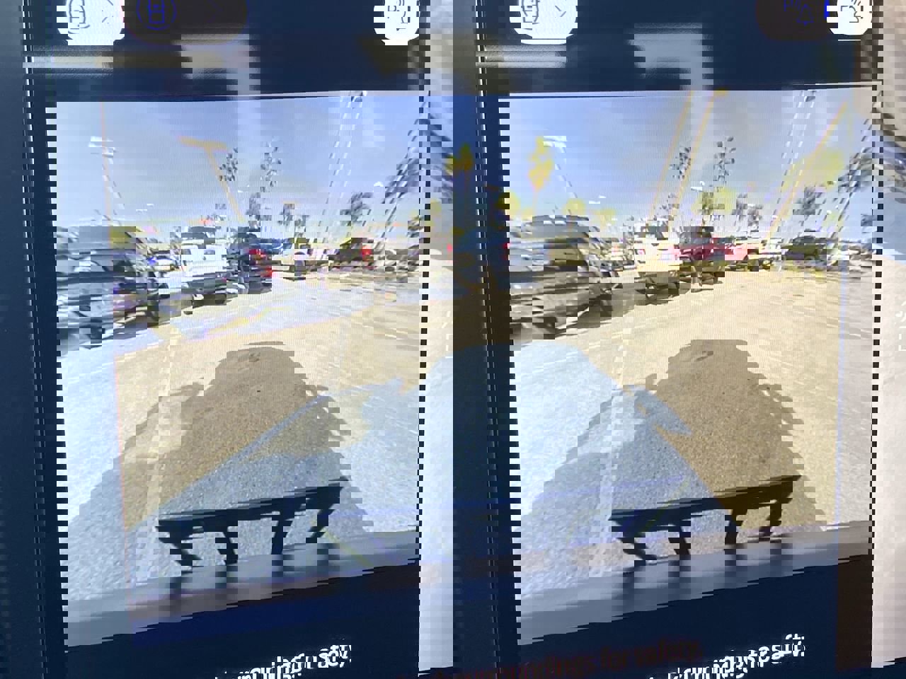 New 2026 Ford F250 Lariat w/ Black Appearance Package image 21