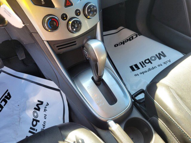 Used 2016 Chevrolet Trax LT w/ LT Convenience Package image 15