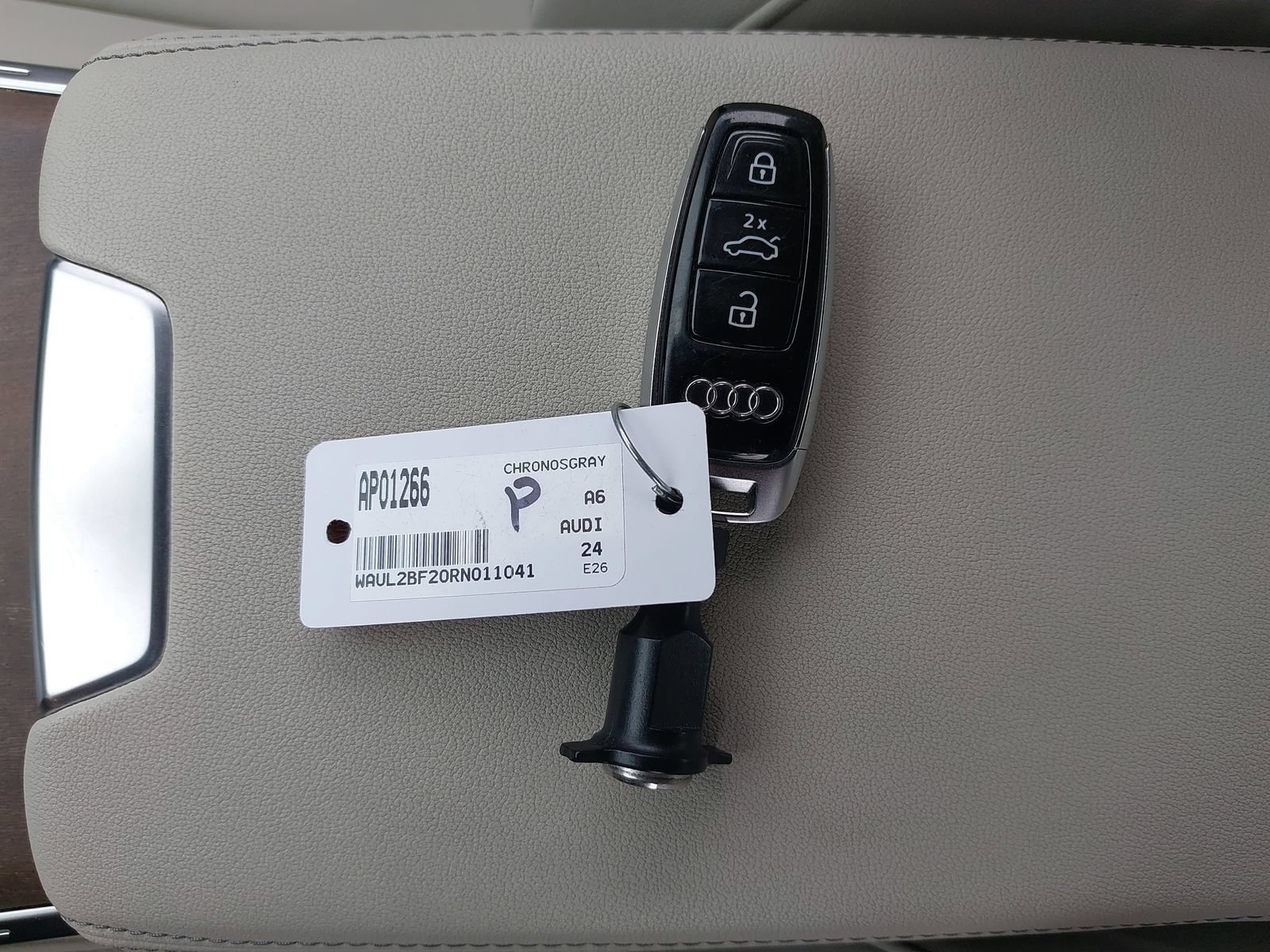 Used 2024 Audi A6 Premium Plus AWD/4WD image 40