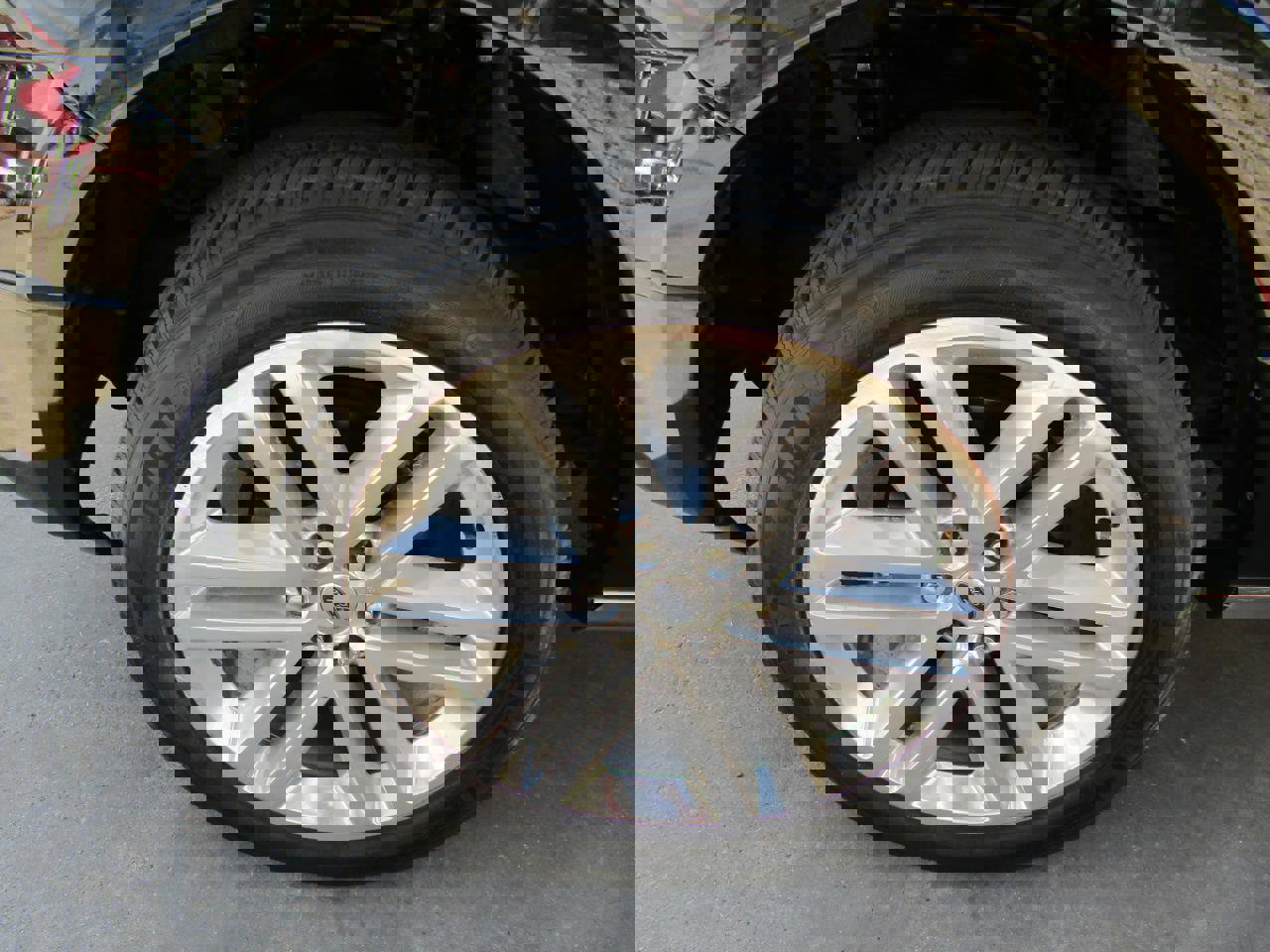 Used 2015 Ford Expedition Platinum image 7