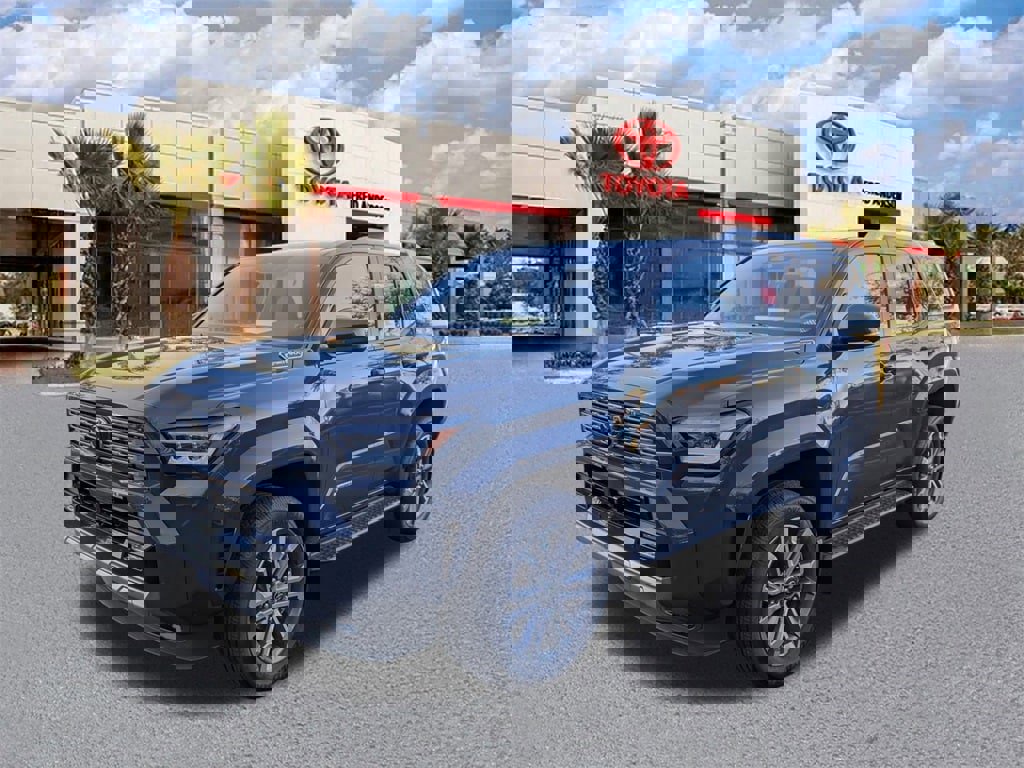 New 2025 Toyota 4Runner Limited image 9