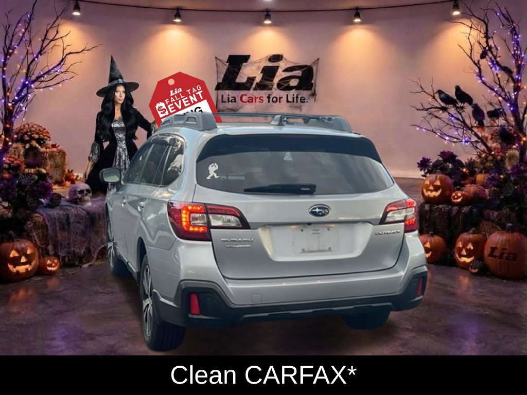 Used 2018 Subaru Outback 2.5i Limited AWD/4WD image 9