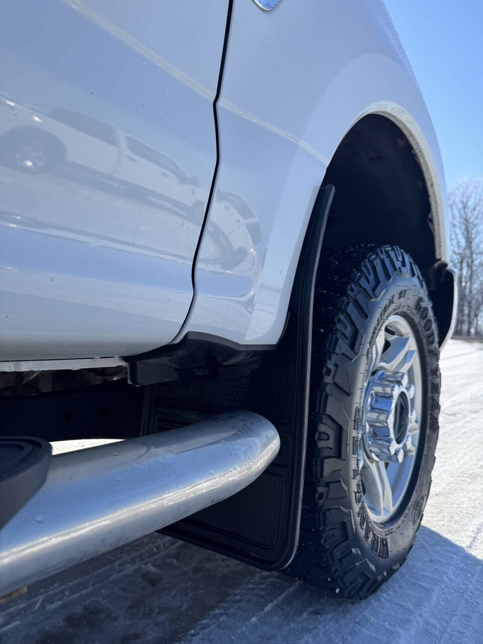 Used 2017 Ford F250 XLT w/ FX4 Off-Road Package image 13
