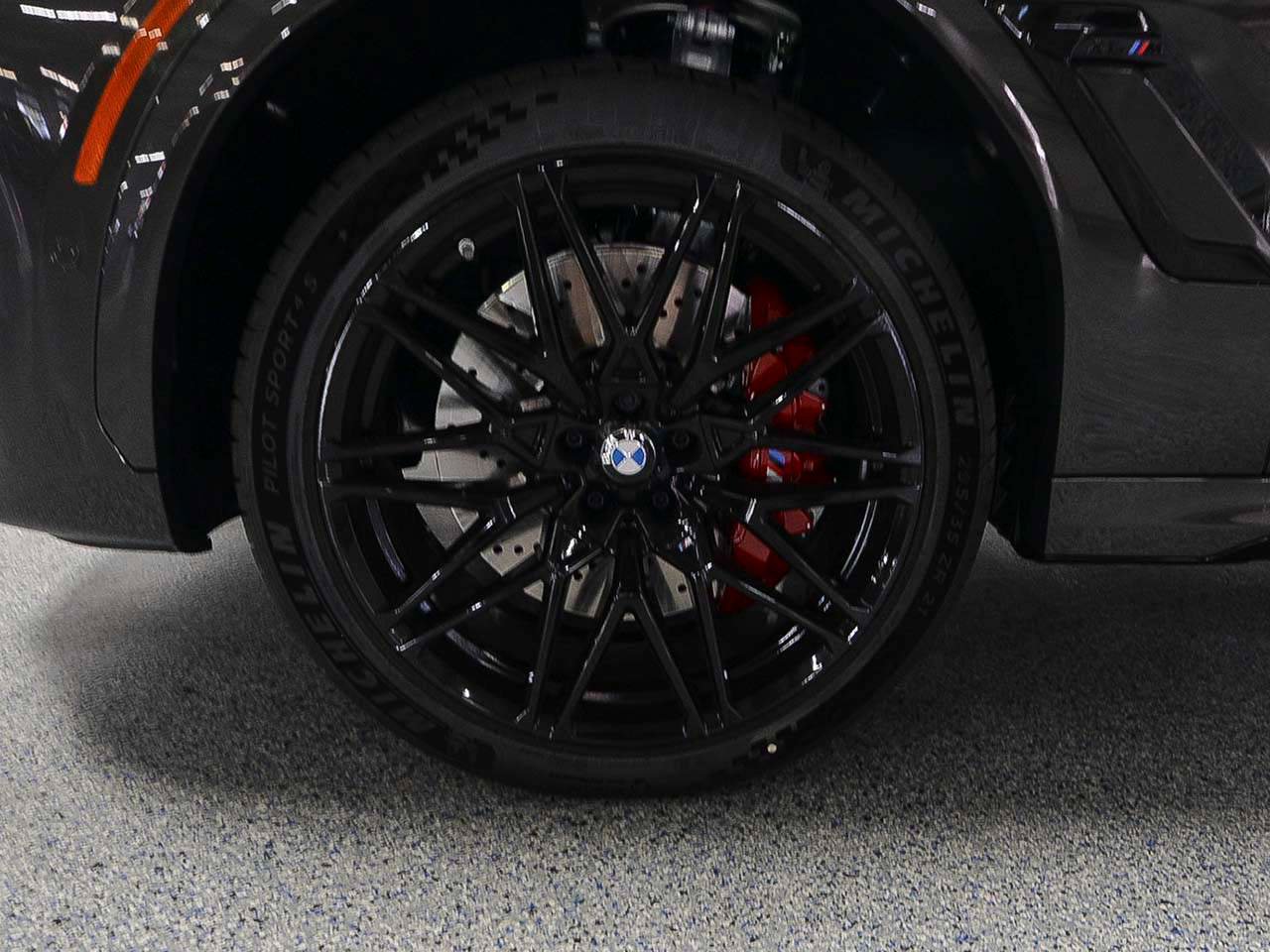New 2026 BMW X6 M Competition image 5